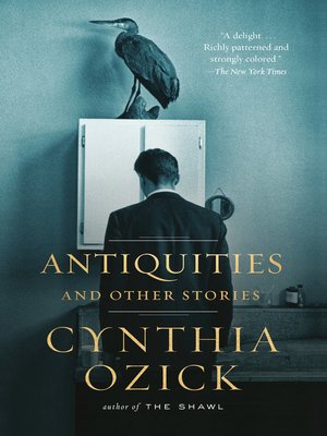 Antiquities and Other Stories - ebook